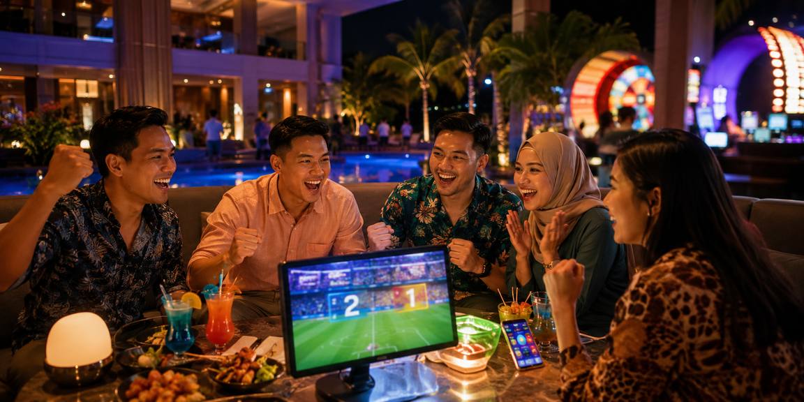 Jelajahi Meja Spirited Wonders kami