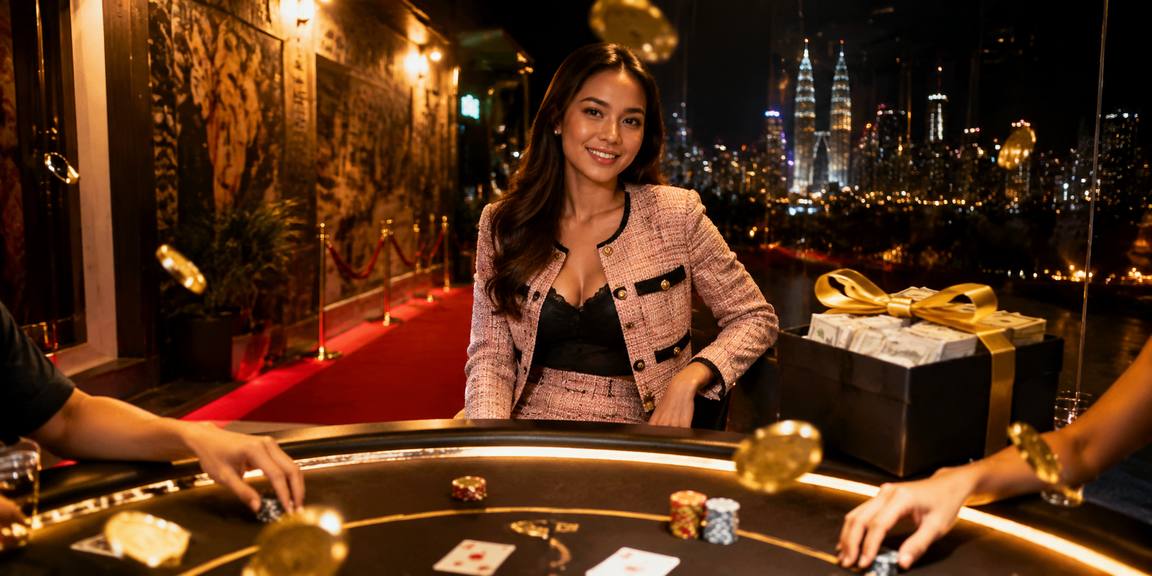starback88 Live Casino Malaysia dengan akses Touch 'n Go